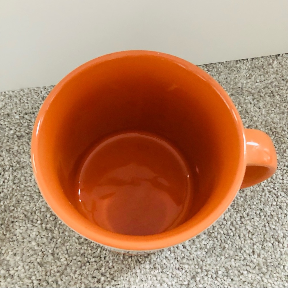 Ceramic Hello Fall Mug - Picture 4 of 4